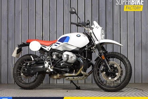 BMW R NINE T URBAN GS