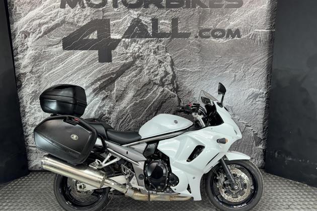 SUZUKI GSX1250F