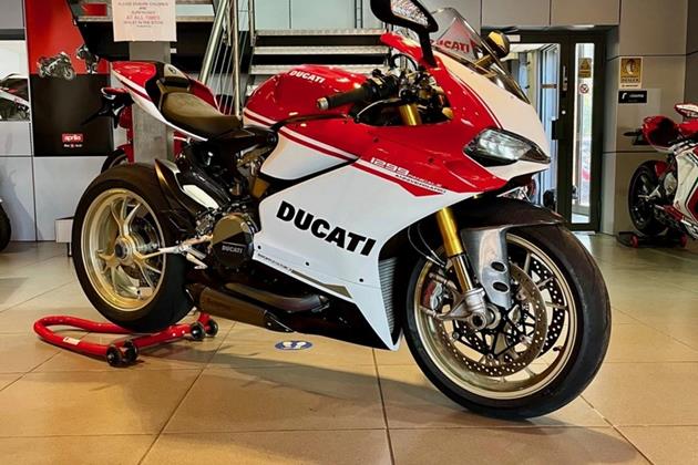 DUCATI 1299 PANIGALE