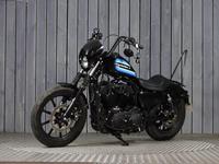 HARLEY-DAVIDSON SPORTSTER 1200