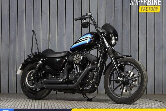 HARLEY-DAVIDSON SPORTSTER 1200