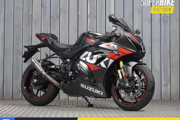 SUZUKI GSX-R1000R