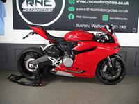 DUCATI 899 PANIGALE