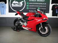 DUCATI 899 PANIGALE