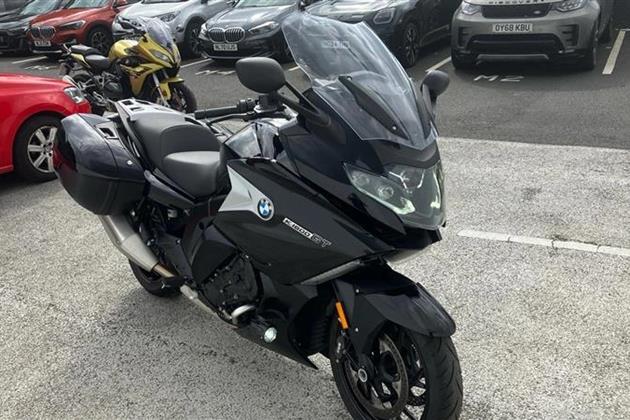 BMW K1600GTL