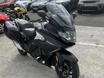 BMW K1600GTL