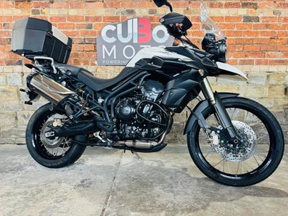 TRIUMPH TIGER 800 XC