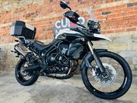 TRIUMPH TIGER 800 XC