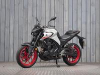 YAMAHA MT-03