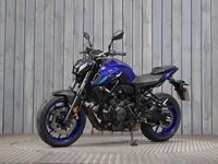 YAMAHA MT-07