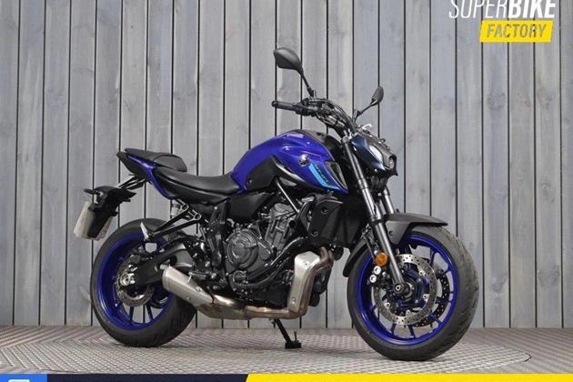 YAMAHA MT-07