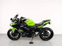 KAWASAKI NINJA 650