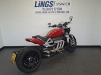 TRIUMPH ROCKET III R