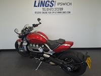 TRIUMPH ROCKET III R