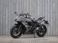 KAWASAKI NINJA 650