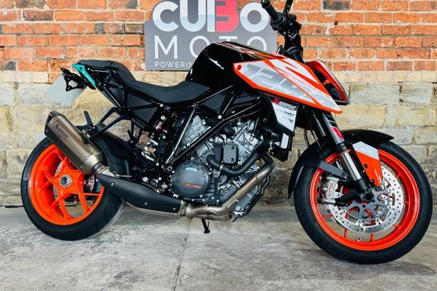 KTM 1290 SUPERDUKE R