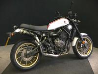 YAMAHA XSR700