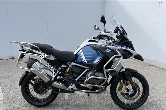 BMW R1250GS ADVENTURE