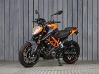 KTM 390 DUKE