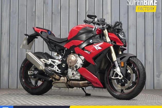 BMW S1000R