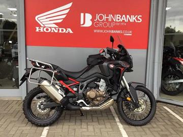 HONDA CRF1100L AFRICA TWIN