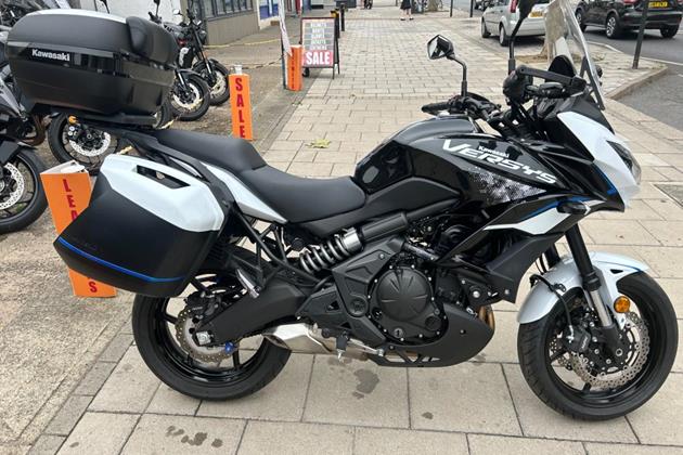 KAWASAKI VERSYS 650