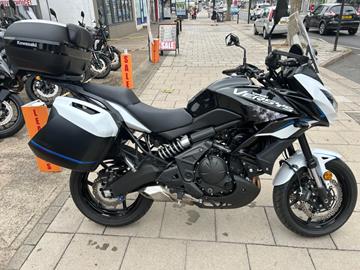 KAWASAKI VERSYS 650