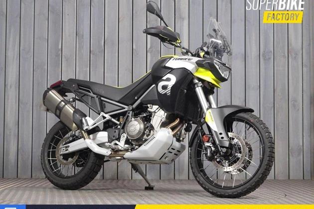 APRILIA TUAREG 660