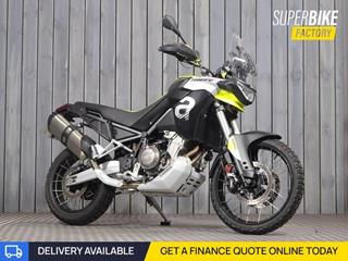 APRILIA TUAREG 660 