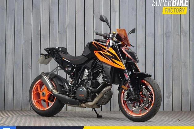 KTM 1290 SUPERDUKE R