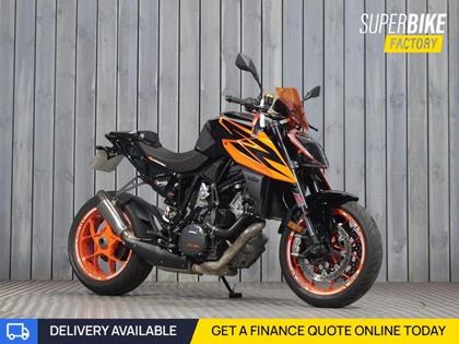 KTM 1290 SUPERDUKE R