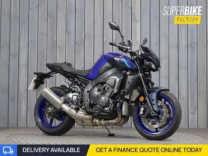 YAMAHA MT-10