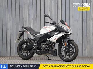 APRILIA TUONO 125 