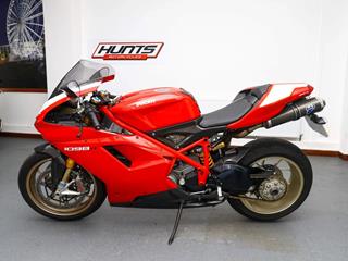 DUCATI 1098R 