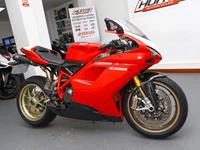 DUCATI 1098R