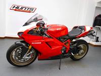 DUCATI 1098R