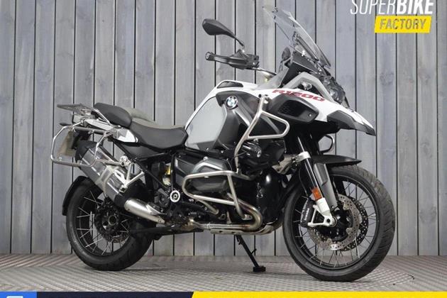 BMW R1200GS ADVENTURE