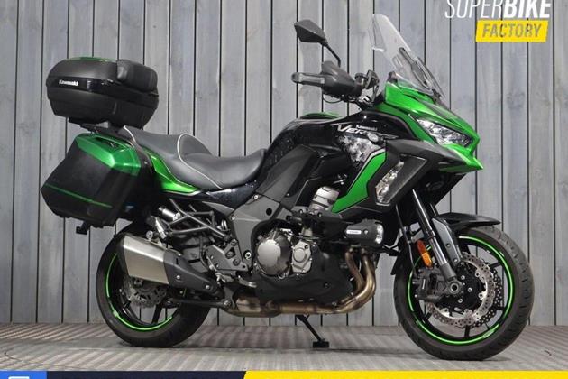 KAWASAKI VERSYS 1000