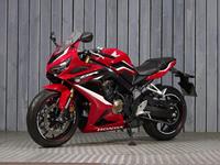 HONDA CBR650R