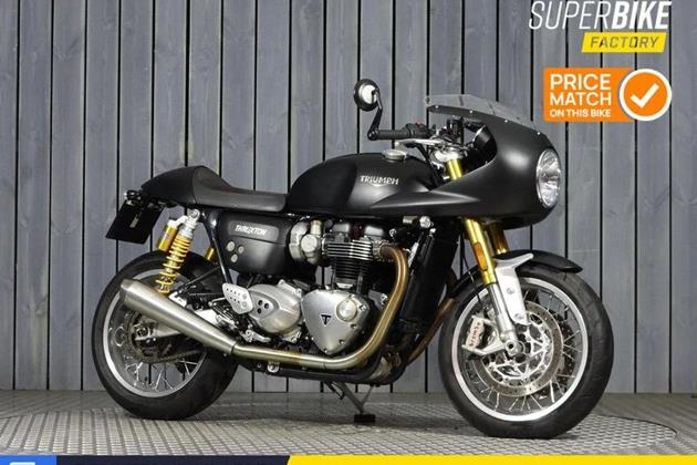 TRIUMPH THRUXTON 1200 R