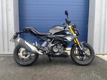 BMW G310R