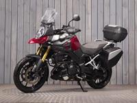 SUZUKI DL1000 V-STROM