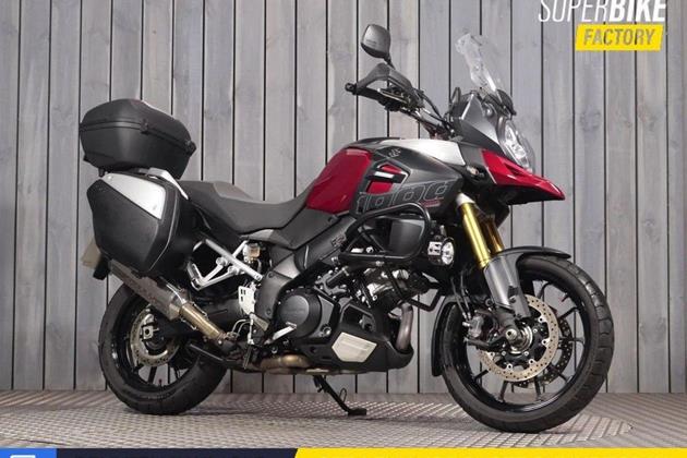 SUZUKI DL1000 V-STROM