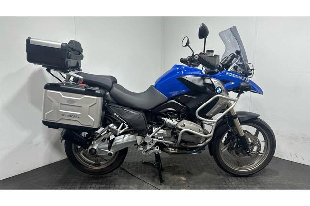 BMW R1200GS