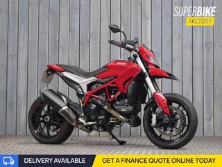 DUCATI HYPERMOTARD 939 