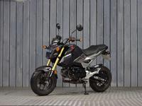 HONDA MSX125 GROM