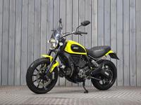 DUCATI SCRAMBLER 800