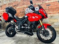 TRIUMPH TIGER 1050