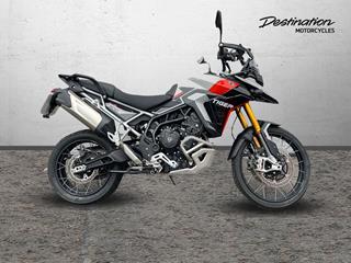 TRIUMPH TIGER 900 RALLY PRO 