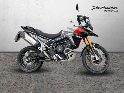 TRIUMPH TIGER 900 RALLY PRO